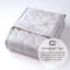 Couverture matelassée réversible Nikki Chu-28421452-28421457