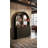 Prohibition Series Back Bar - Walnut By RAM Game Room By RAM Game Room-105385996