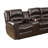 Rihannon Upholstered Reclining Sectional Symmetrical-27705861
