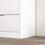 Commode 6 tiroirs pour chambre à coucher-1102827030