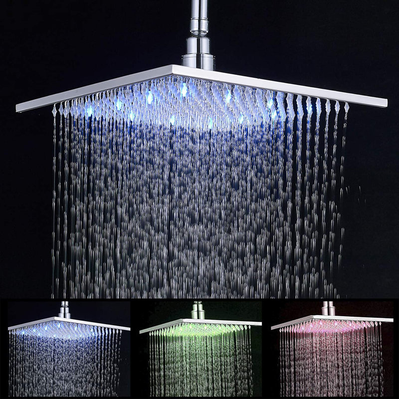 Robinet de douche avec valve brute