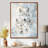 Wolf Family Portrait - Wolf Wall Art Print-1326766514-1326766517-1326766522