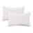 Charlotte 3 Piece Reversible Waffle Comforter Set-791927848-755345381