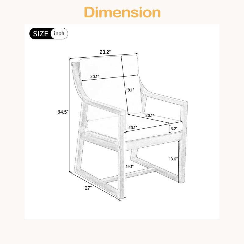 Ensemble de chaises d'extérieur pour l'extérieur, Brun