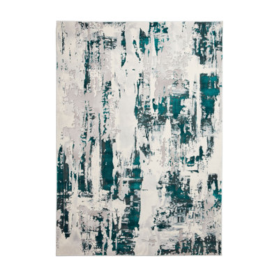 Apollo area rug Machine Woven Rectangle Grey
