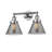 Cone 2 Light Bath Vanity Light-33004671-33004677-33004680