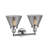 Cone 2 Light Bath Vanity Light-33004677-33004680-33004671