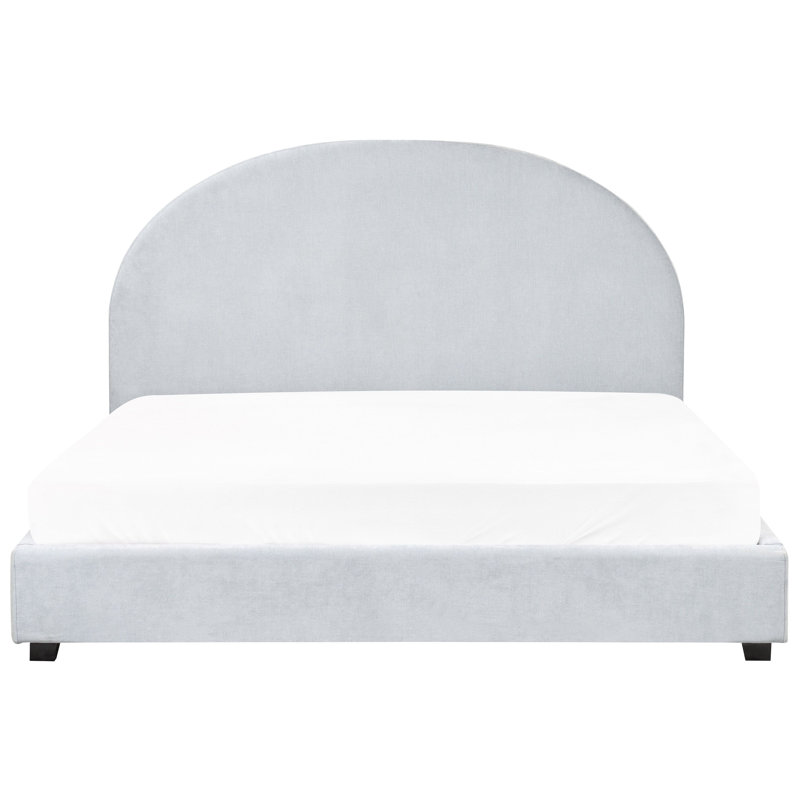 VAUCLUSE 112cm Freeflow Polyester Hard-Side Waterbed Mattress, European Kingsize (160 x 200 cm)