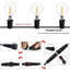Amaaya Indoor / Outdoor 27 - Bulb 1520 cm Plug-in LED Globe String Light