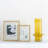 Geri Glass Table Vase