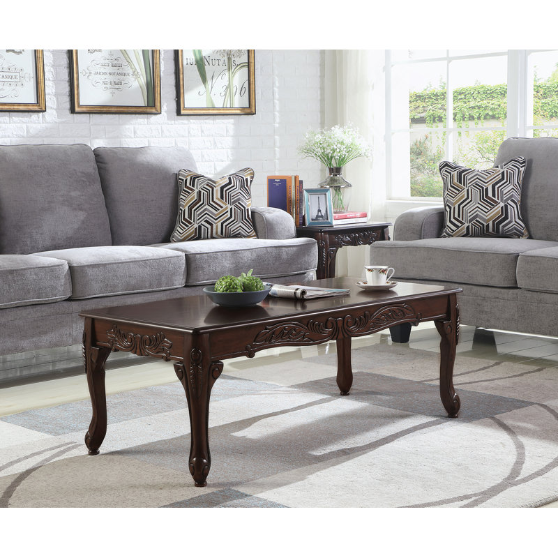 Table basse Traditional