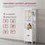 Arbrianna Bathroom Cabinet