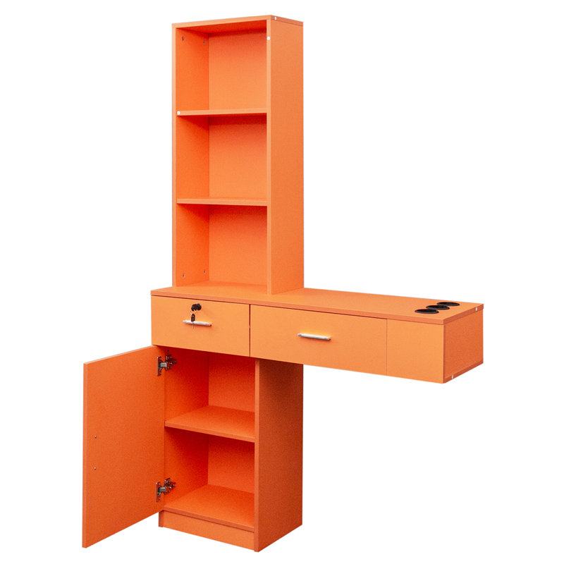 Amirjon 39.76'' W 2 - Drawer Dresser