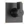 Vero 3-Setting Shower Handle Diverter Trim Kit, Diverter Valve Trim Kit