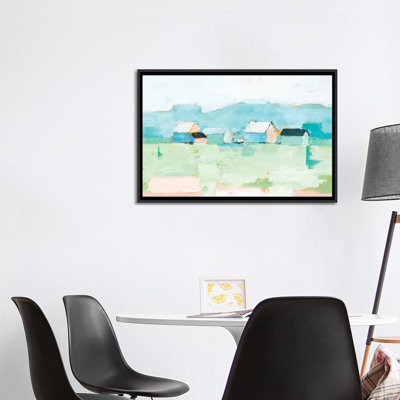 " Rural Pastel I " by Ethan Harper