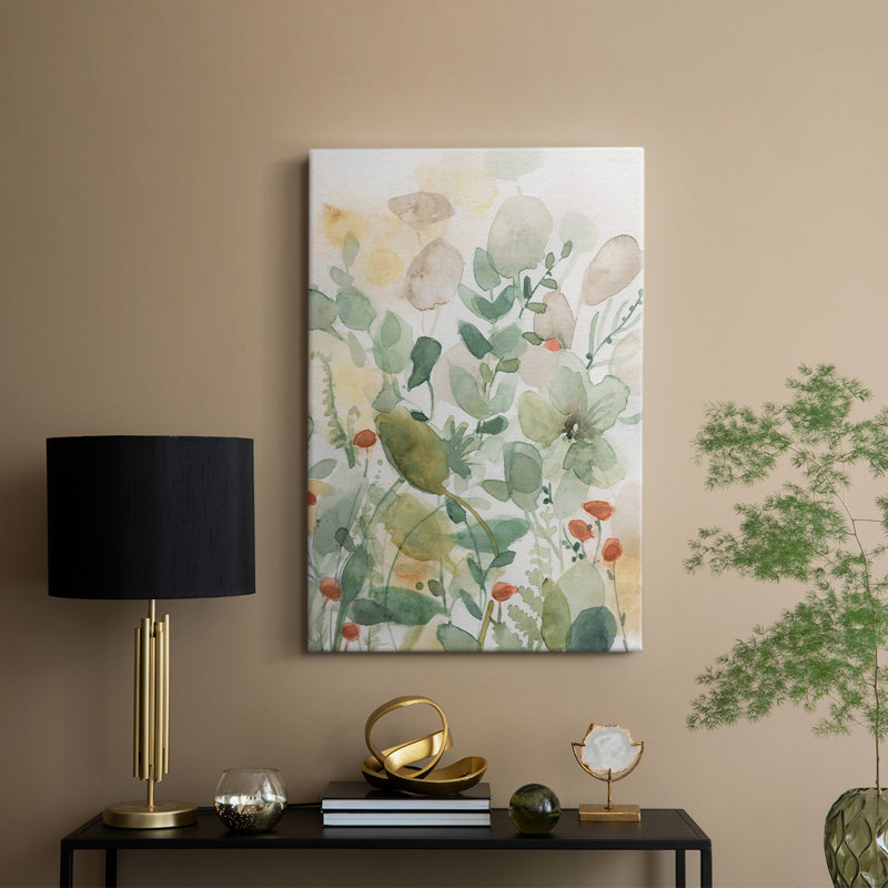 Wildflower Song II - galerie sur mesure, H 18 po x l 12 po