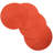 Maykaylee Solid Colour Round Placemat-1525962647