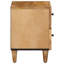 40cm W Solid Wood Bedside Table