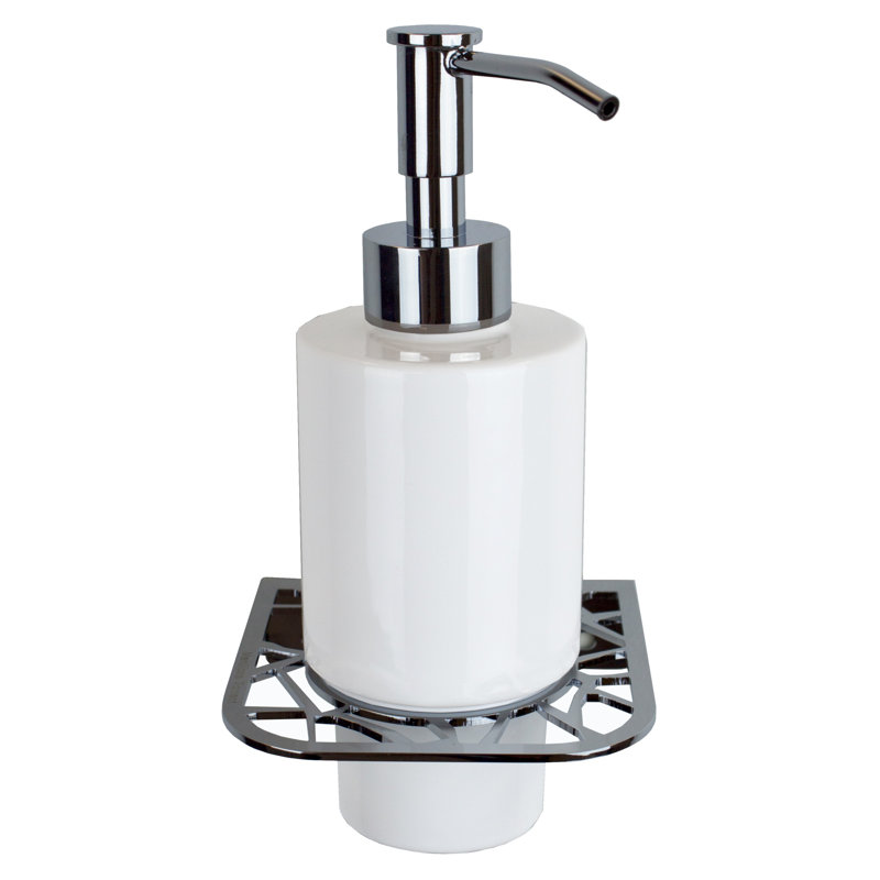 Shockey Soap Dispenser