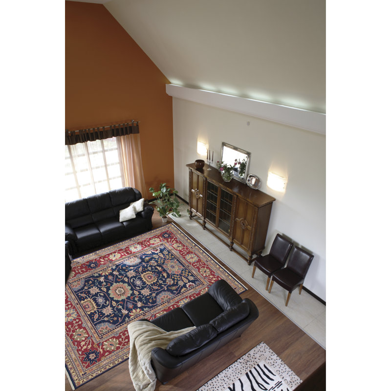 Baar Wool Indoor Rug, Rectangle 12' x 15'