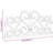 Arron 27.5cm H x 59cm W Edging-865999355