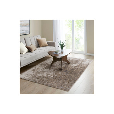 Tapis à poils longs Cozy