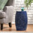 RUBY 12" SIDE TABLE - NAVY-131238890
