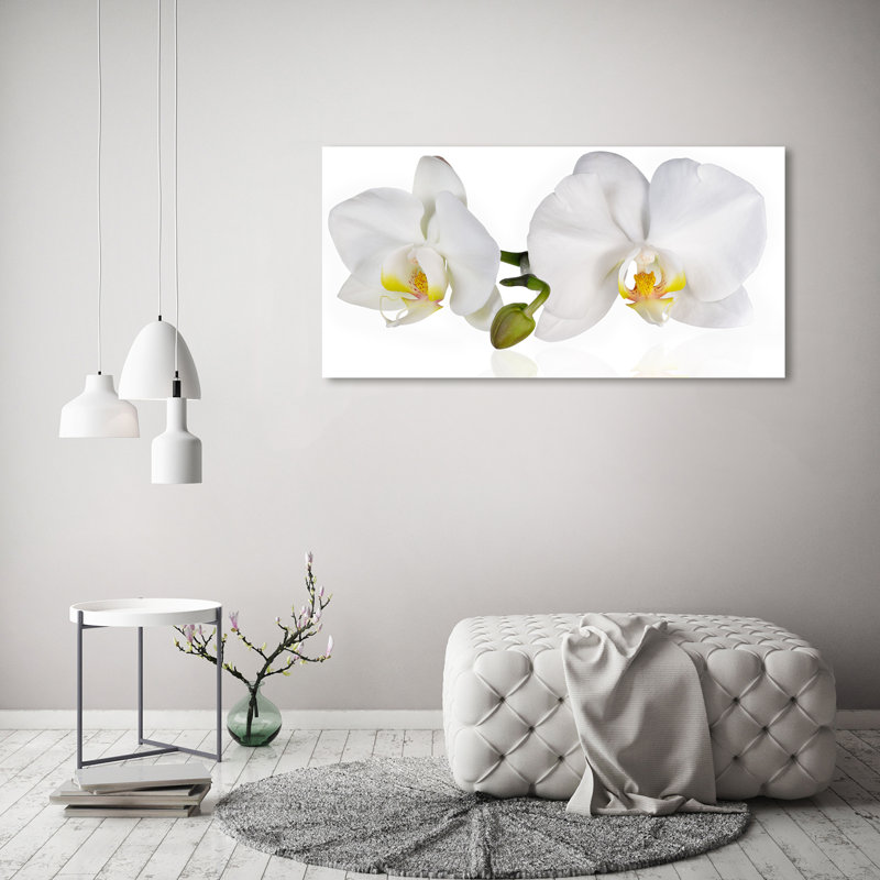 Orchid - Wrapped Canvas Print