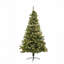 Lighted Artificial Christmas Tree-388547921