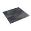 Pinnacle 32 po x 32 po Carreau de mur et de plancher en porcelaine ambre brûlé minuit mat (13,78 pieds carrés / caisse) - paquet de 2