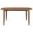 Dining Table Walnut Solid Wood