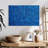 Abarca Blue Band-108705090