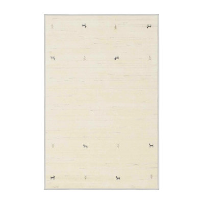 Tapis crème Lovella