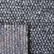 Elle Handmade Dark Gray Rug