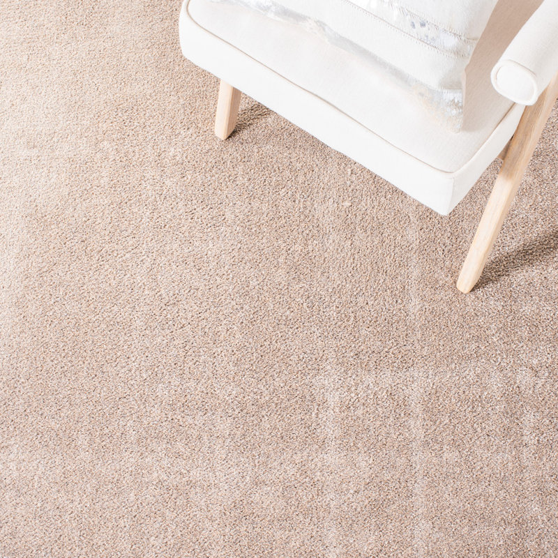 Collyer Non-Slip Performance Solid Color Rug, Rectangle 8' x 10'