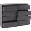 Braunstein 8 Drawer Chest Of Drawers-1845105506