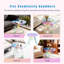 Three Leg Coffee Table with Storage-1120095253