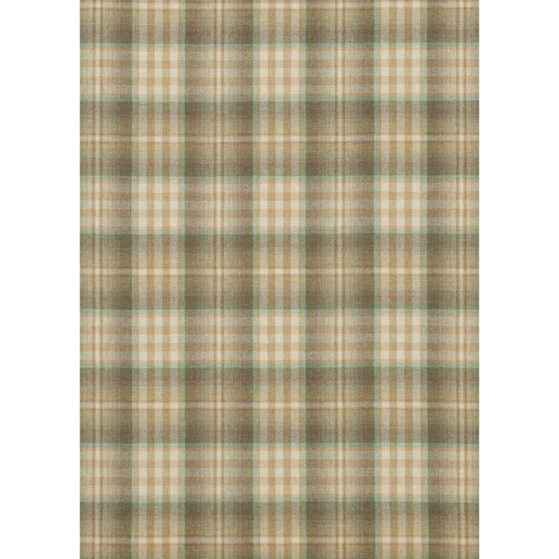 Festival Nevis Performance Fabric, Sage/Aqua