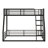 Metal Bunk Bed-1973418443