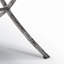 Glass End Table-1952283356
