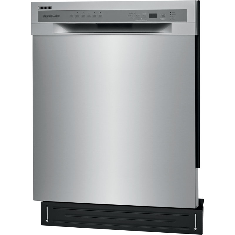 Lave-vaisselle Frigidaire Series, Acier inoxydable