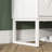 12 Pair Flip Down Shoe Storage