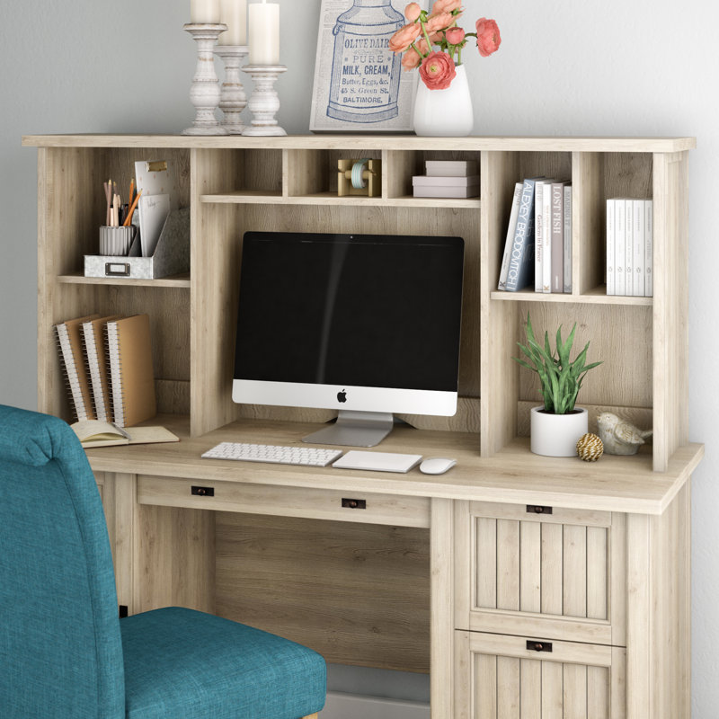 Huche de bureau H 26,65 "x l 59" Costa