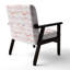 Chaise rembourrée French Country-773784773