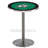 NHL Round Metal Base Dining Table-12162514-12162533