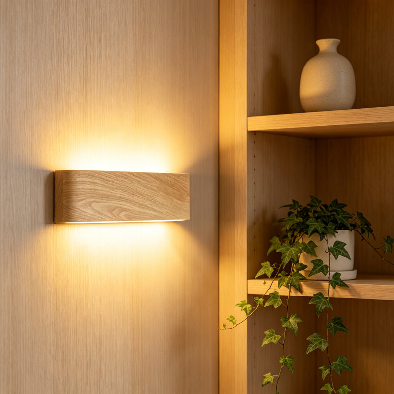 LED Semi Flush Mount