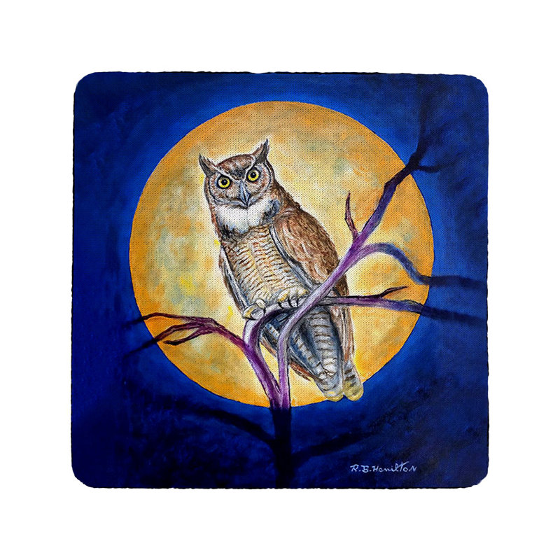Square 4 Piece Coaster Set