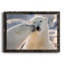 Baiser d'ours polaire - photographie sur toile-1293453945-1293453950