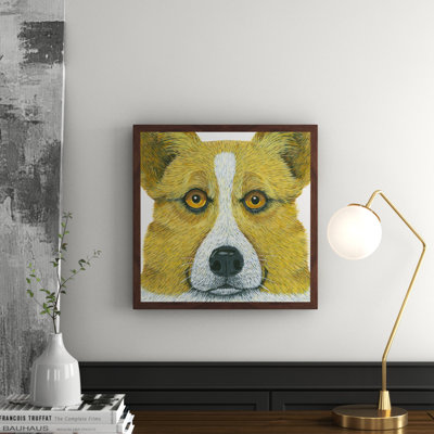 Brenda Booth - Single Picture Frame Painting