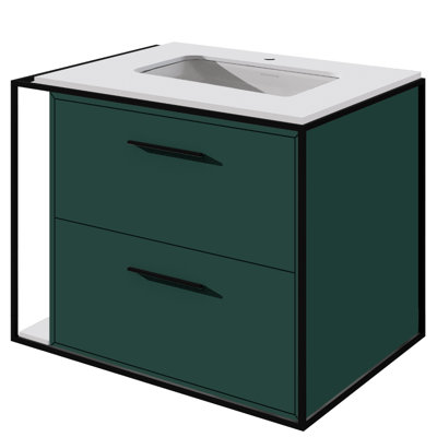 Linea Single Vanity